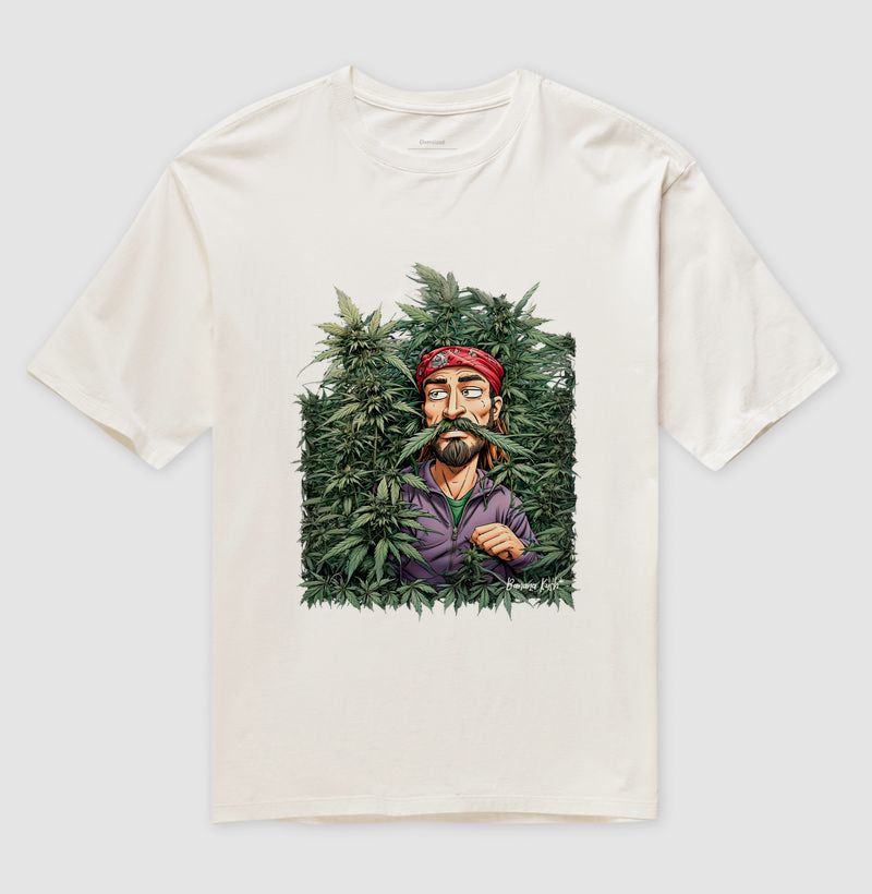 Wild World Oversized