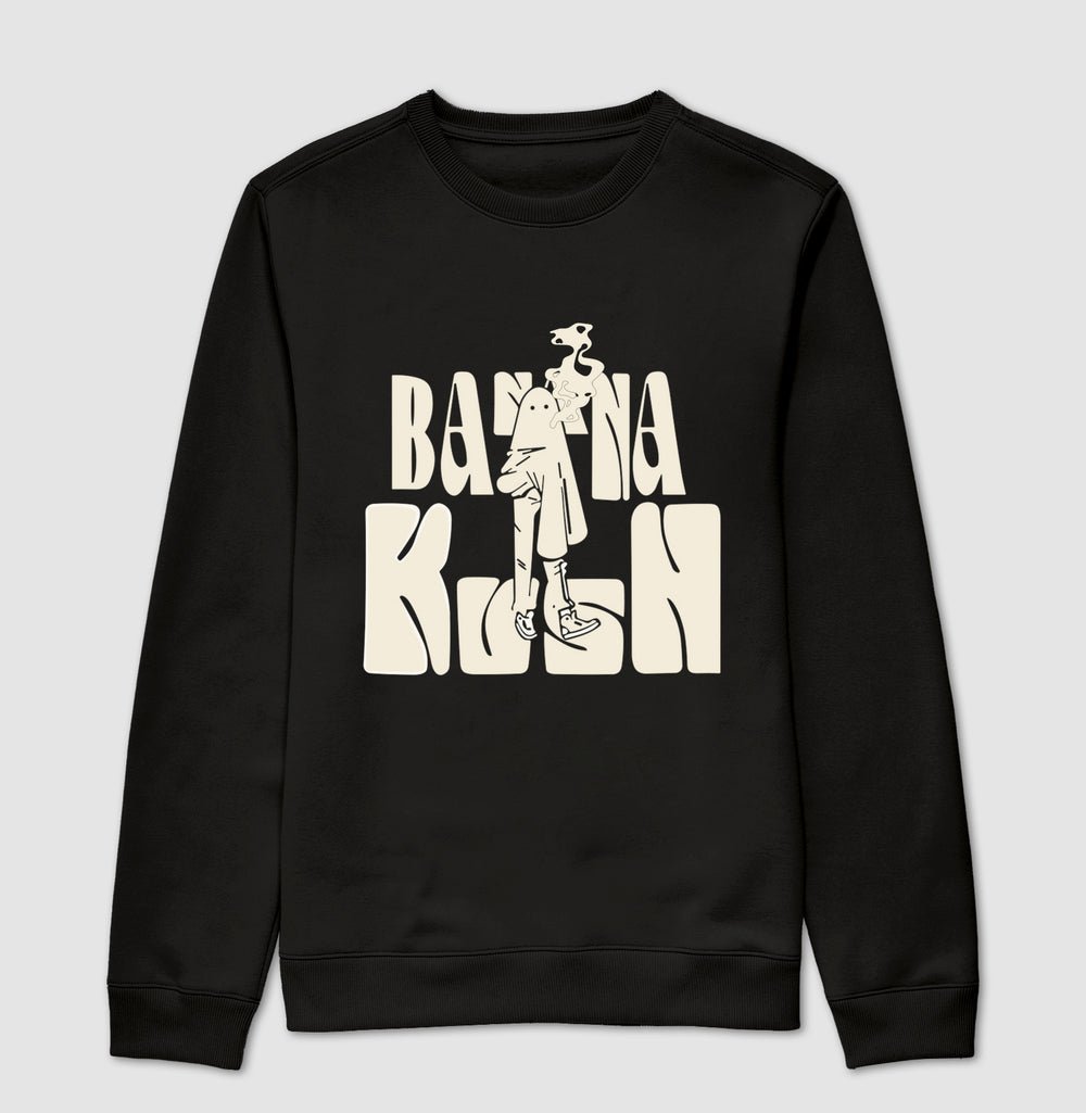 Banana Kush Moletom Premium