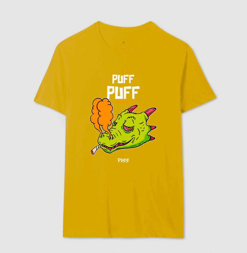Puff Puff Pass Dragão