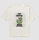 Since Banana Kush Oversized