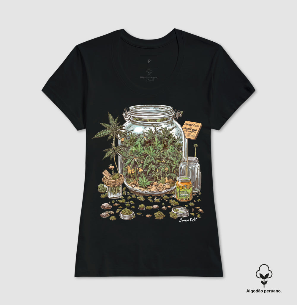 Medicinal Herb Algodão Peruano