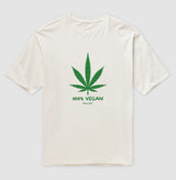 100% Vegan Oversized
