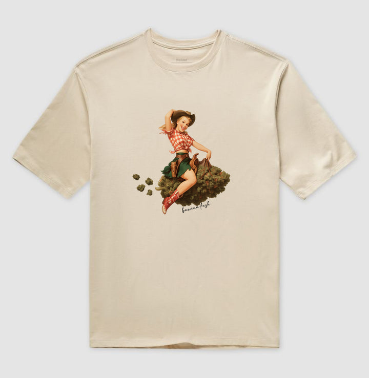 Faroeste Bud Oversized