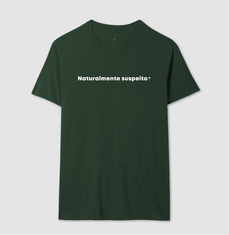 Naturalmente Suspeito