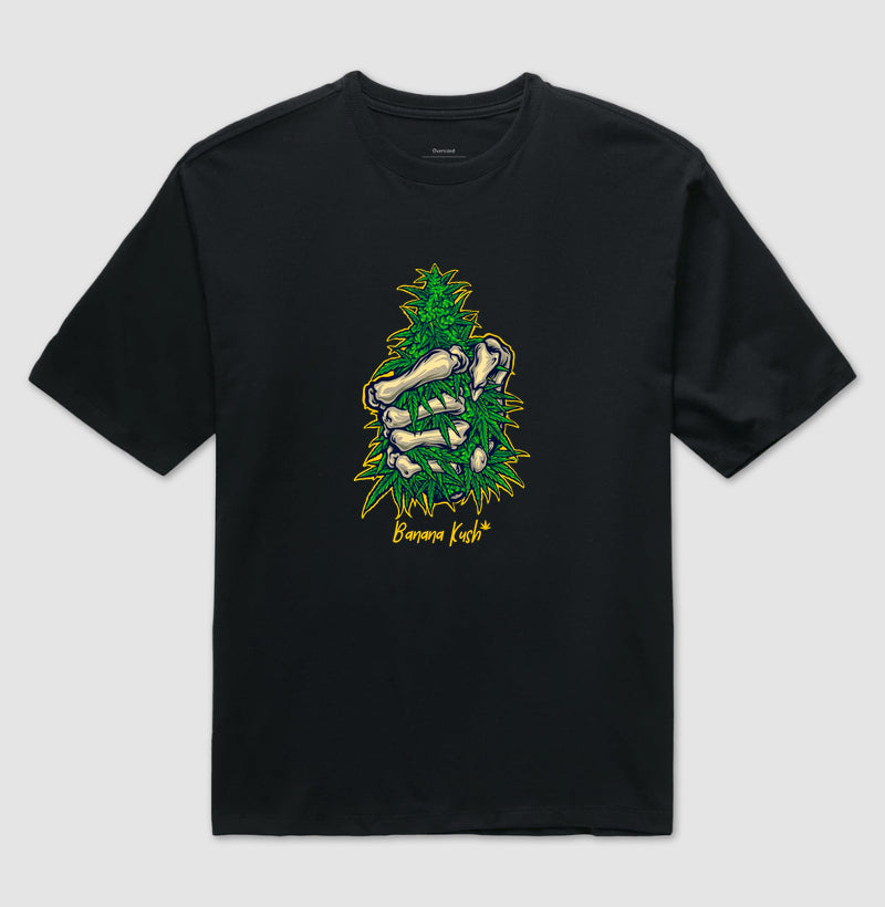 Bud Skull Oversized
