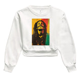 Bob Reggae Moletom Cropped Premium