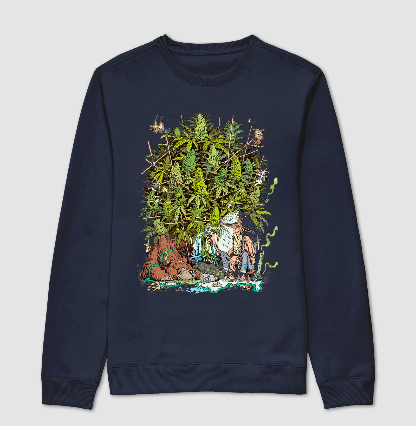 Cultivando Moletom Premium