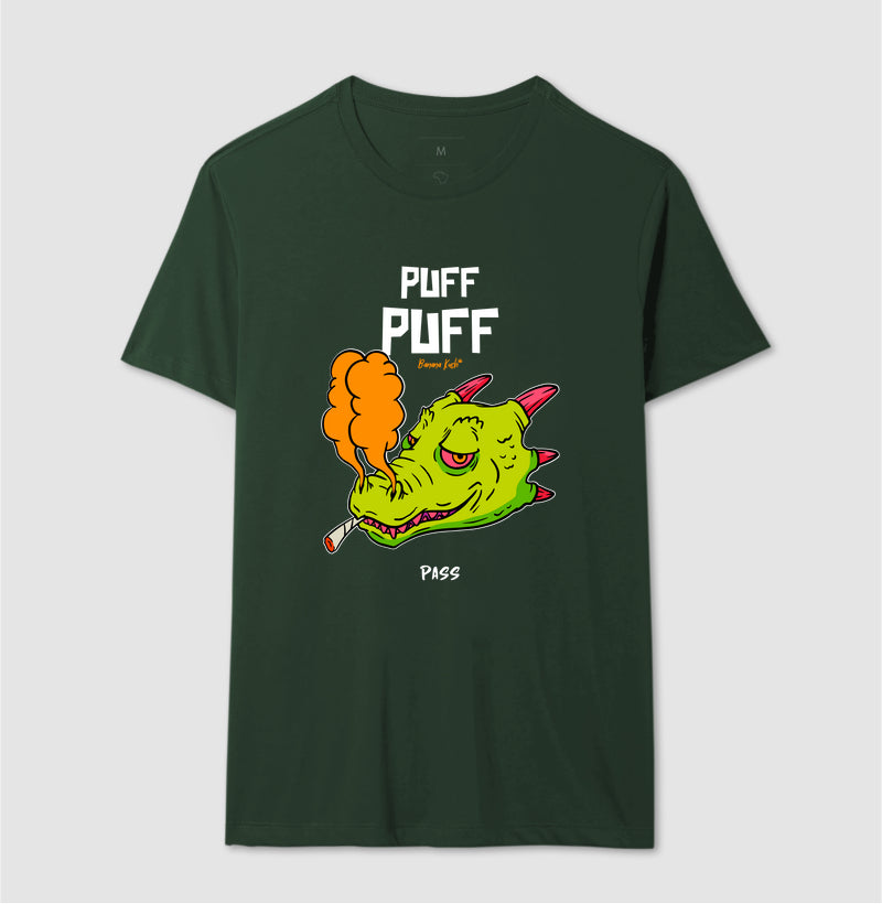 Puff Puff Pass Dragão