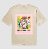 Inhale Good Stuff Oversized