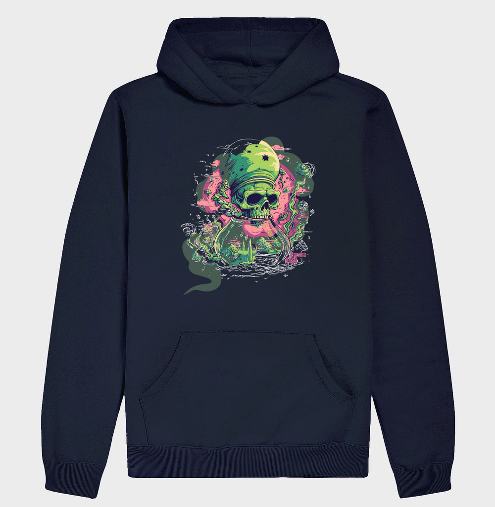 Bongada Moletom com Capuz