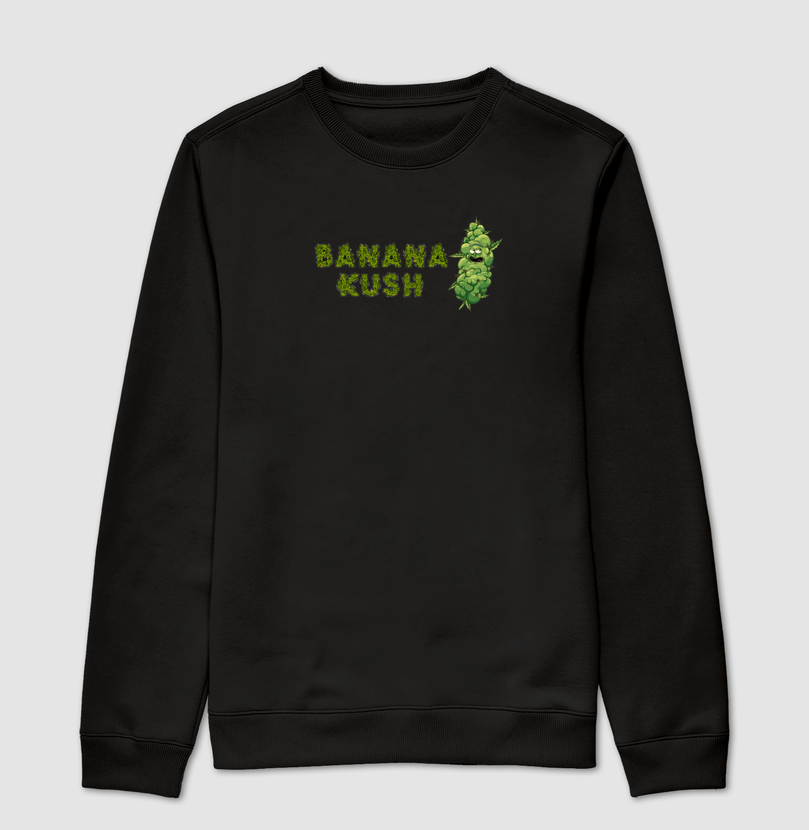 Banana Kush Stoned Moletom Premium