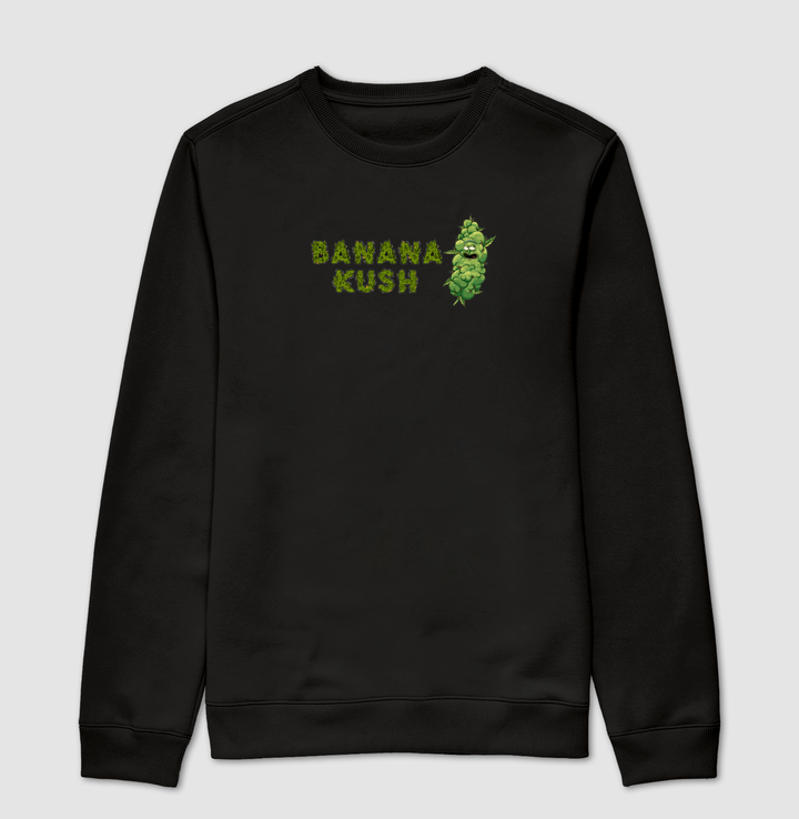 Banana Kush Stoned Moletom Premium