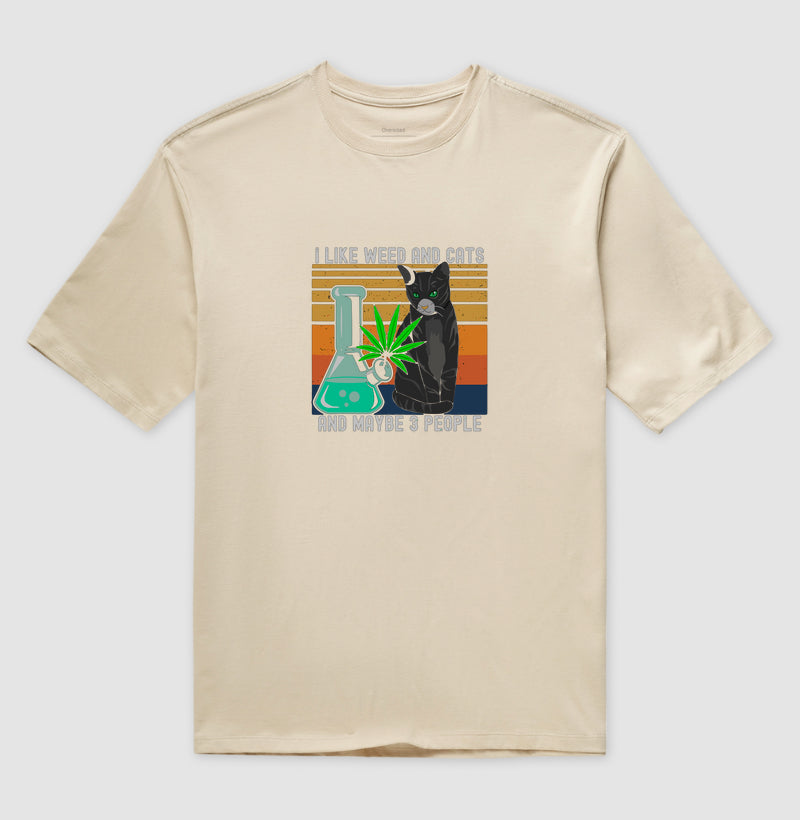 I Like Weed and Cats