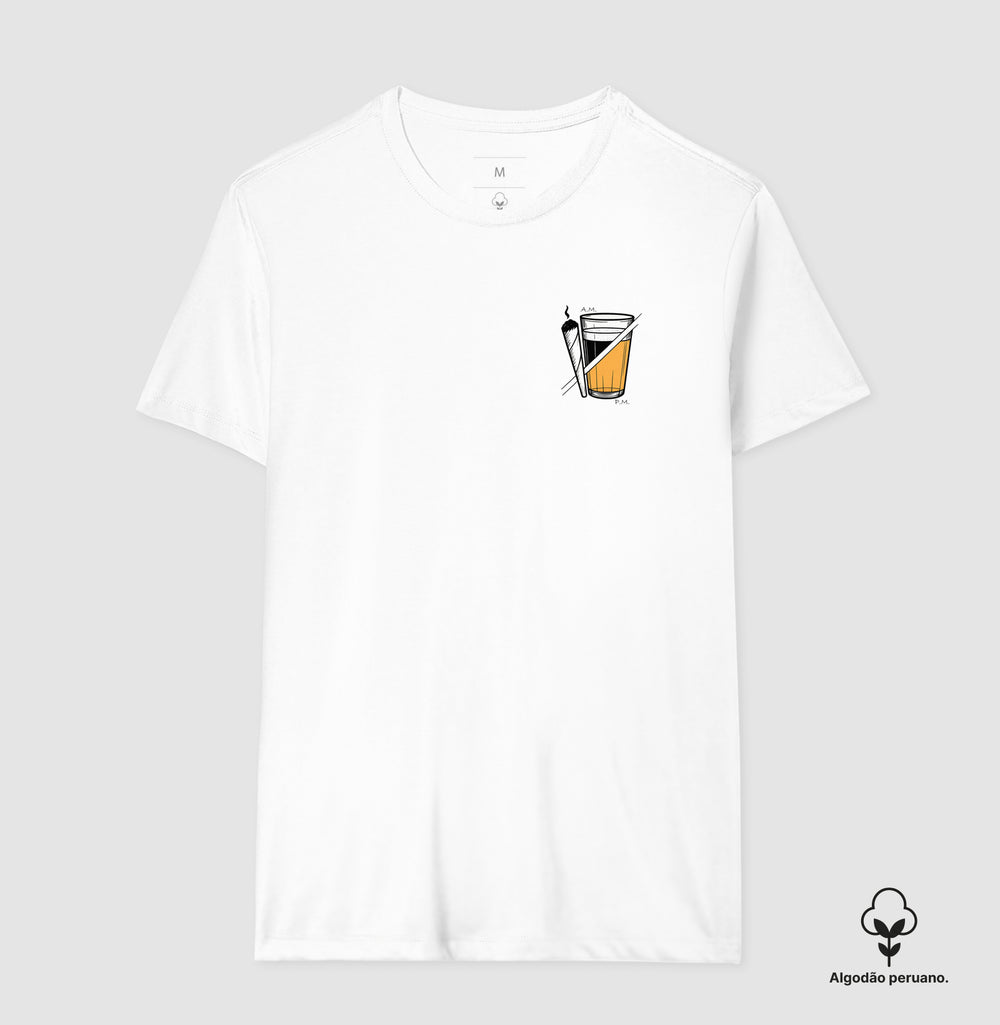 AM/PM Café, Cerveja e Beck Algodão Peruano