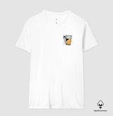 AM/PM Café, Cerveja e Beck Algodão Peruano