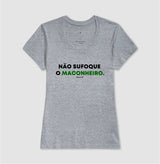 Não sufoque o Maconheiro