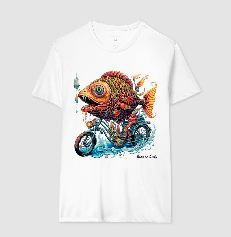 Fish Bike