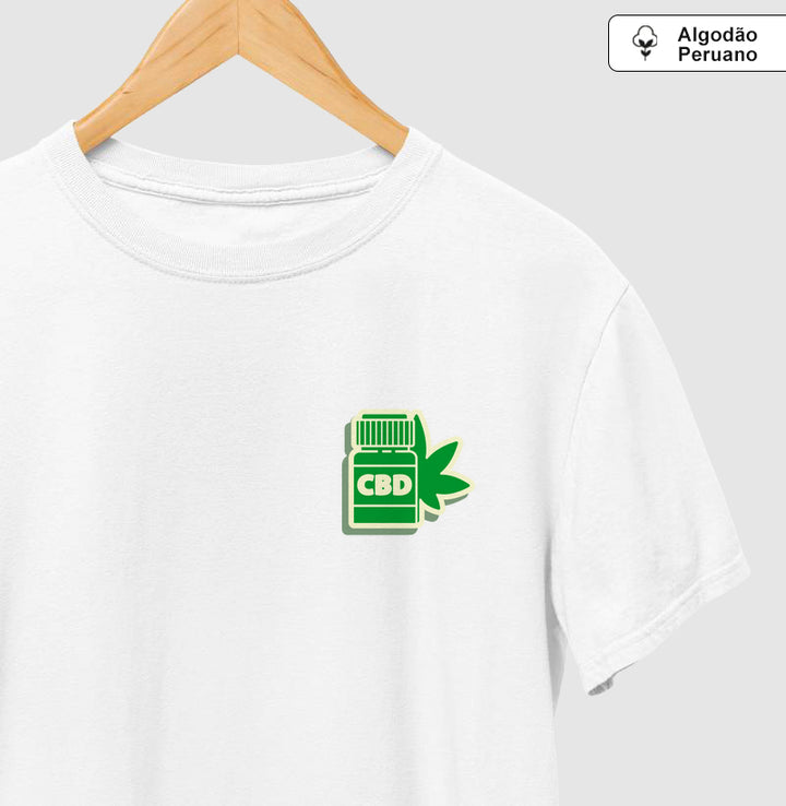 É o remédio Algodão Peruano