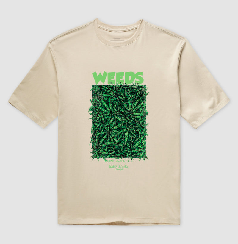 Weeds Oversized