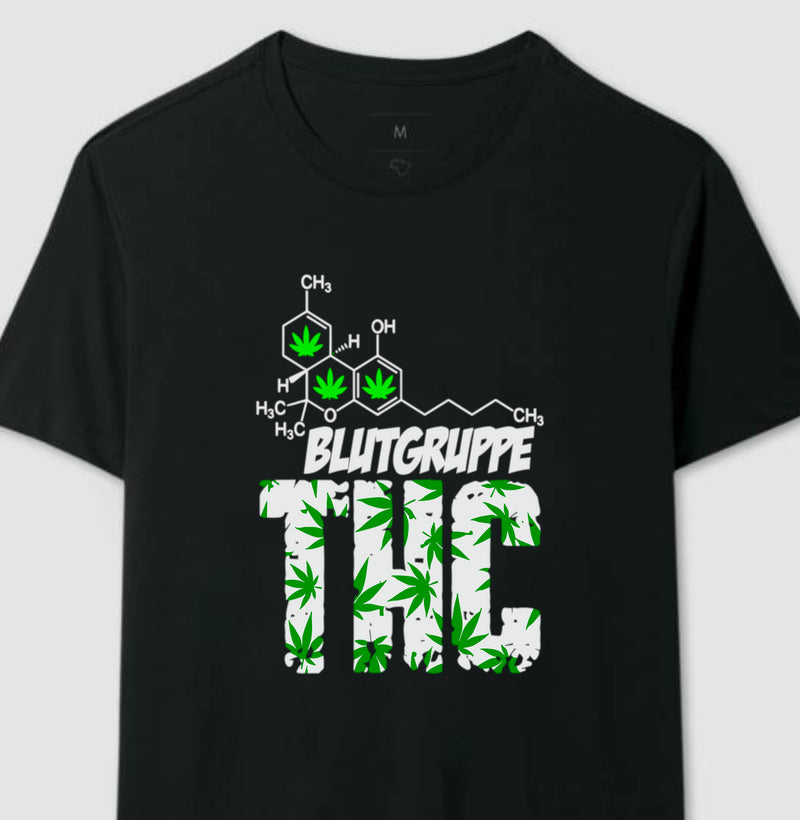Blutgruppe THC