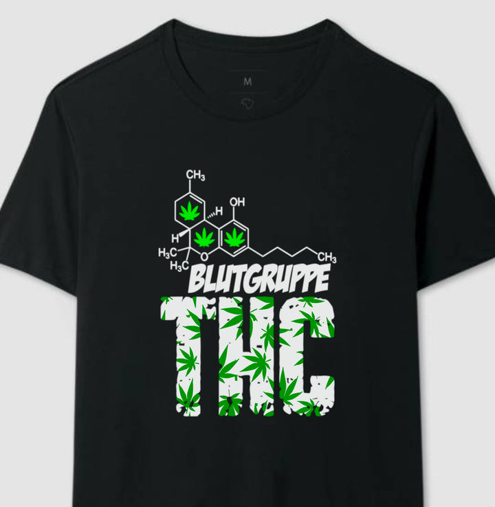 Blutgruppe THC