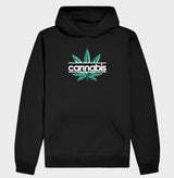 Cannabis Moletom com Capuz