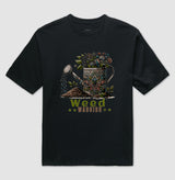 Weed Warrior Oversized