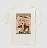 Irmãs Oversized