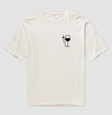Vinho & Beck Oversized
