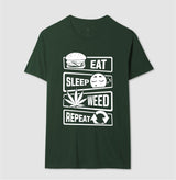 Eat Sleep Weed