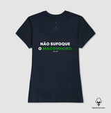 Não sufoque o Maconheiro Algodão Peruano
