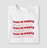 Dias de ponta dias de tora