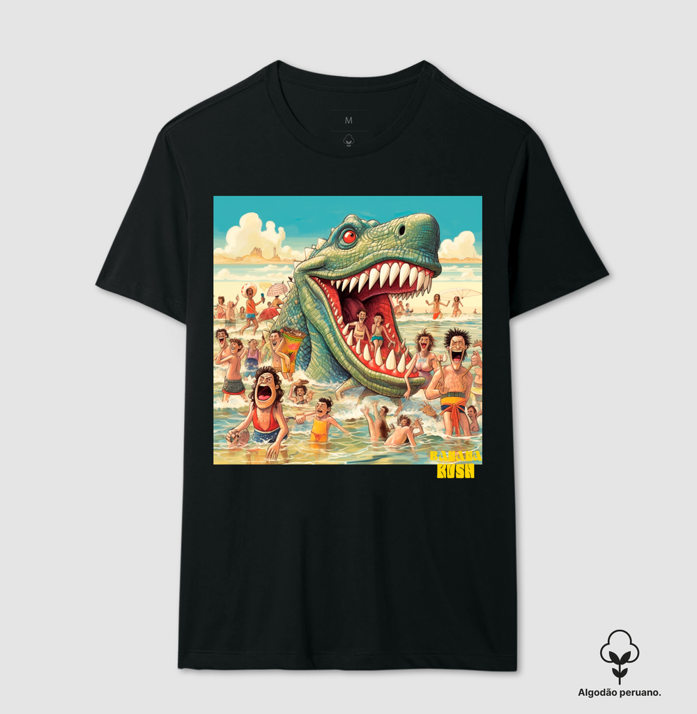 Verão Feliz Algodão Peruano