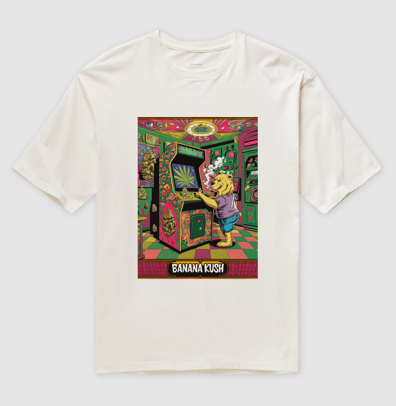 Arcade Oversized