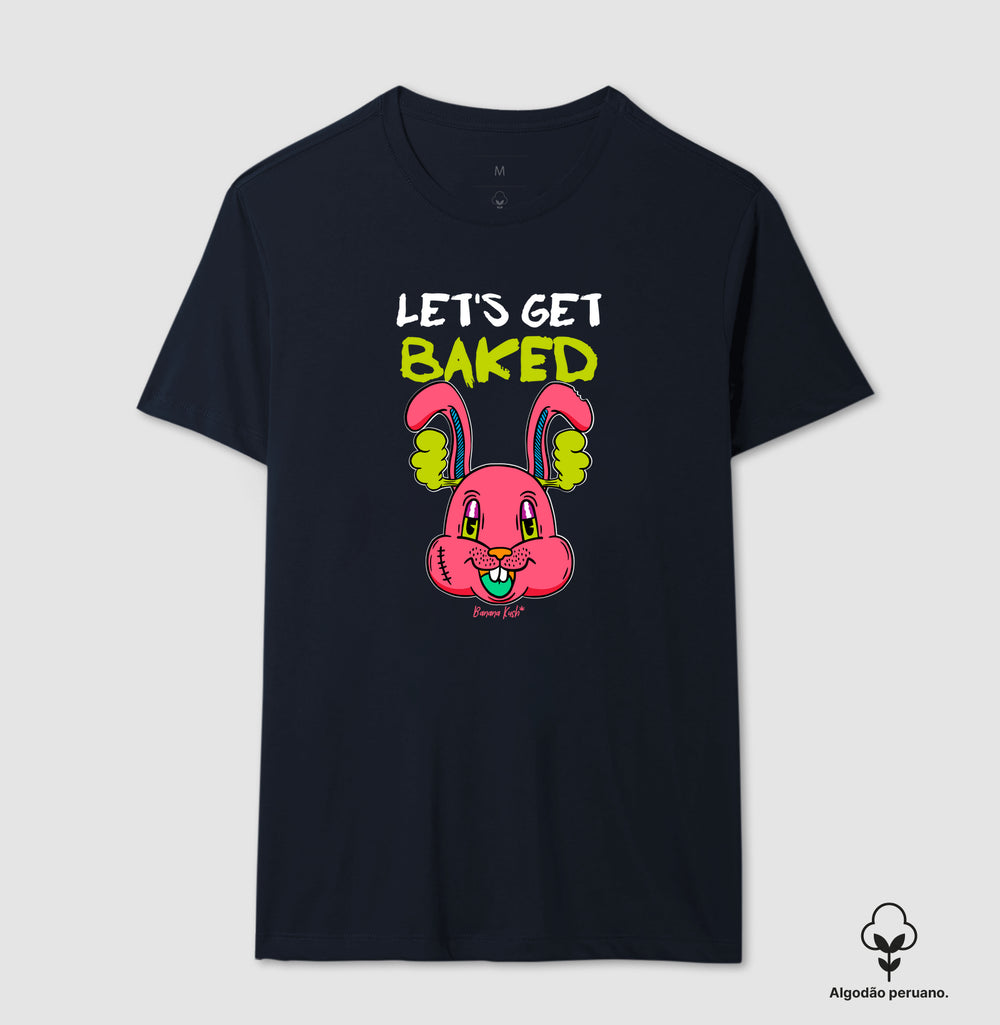 Let's Get Baked Algodão Peruano