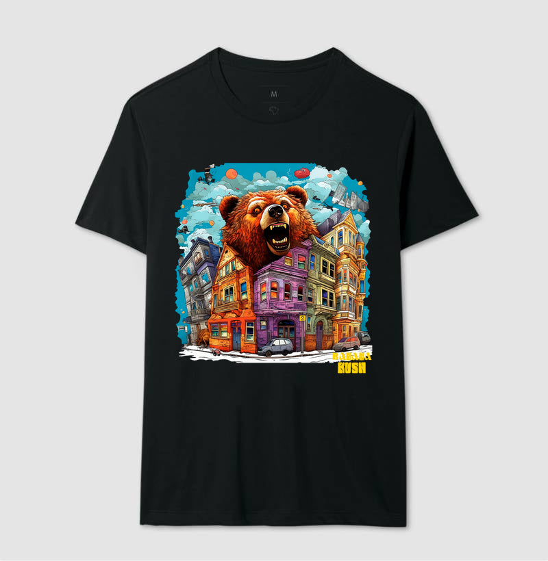 Crazy Bear