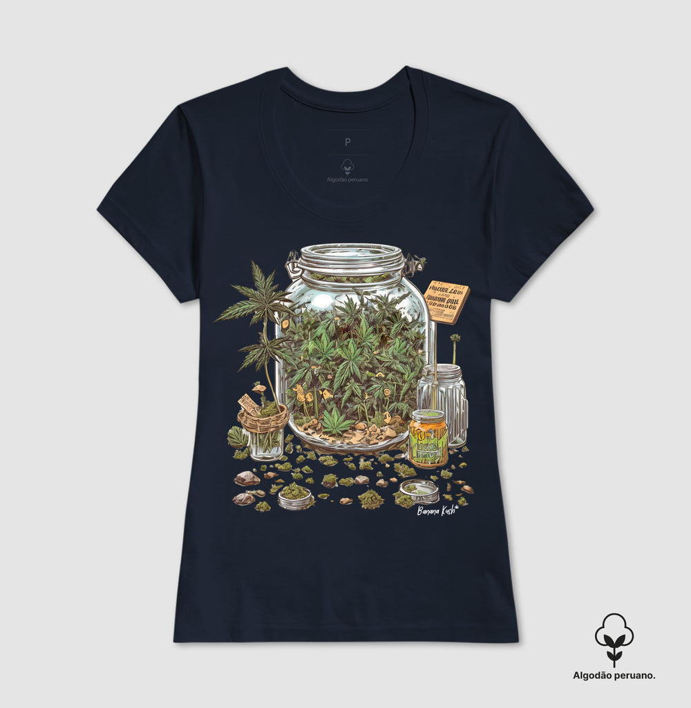 Medicinal Herb Algodão Peruano