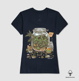 Medicinal Herb Algodão Peruano