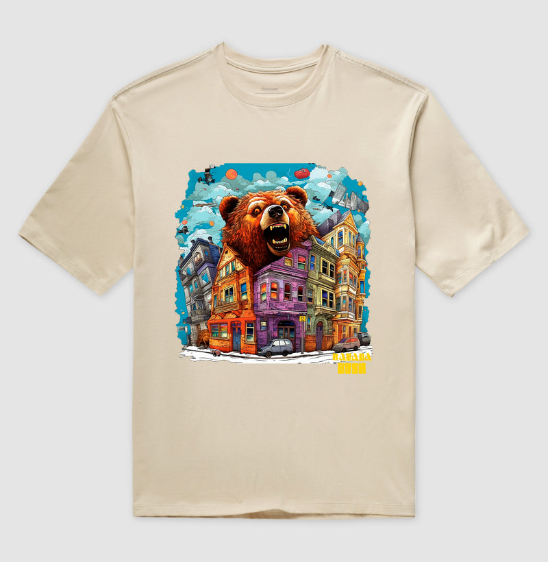 Crazy Bear
