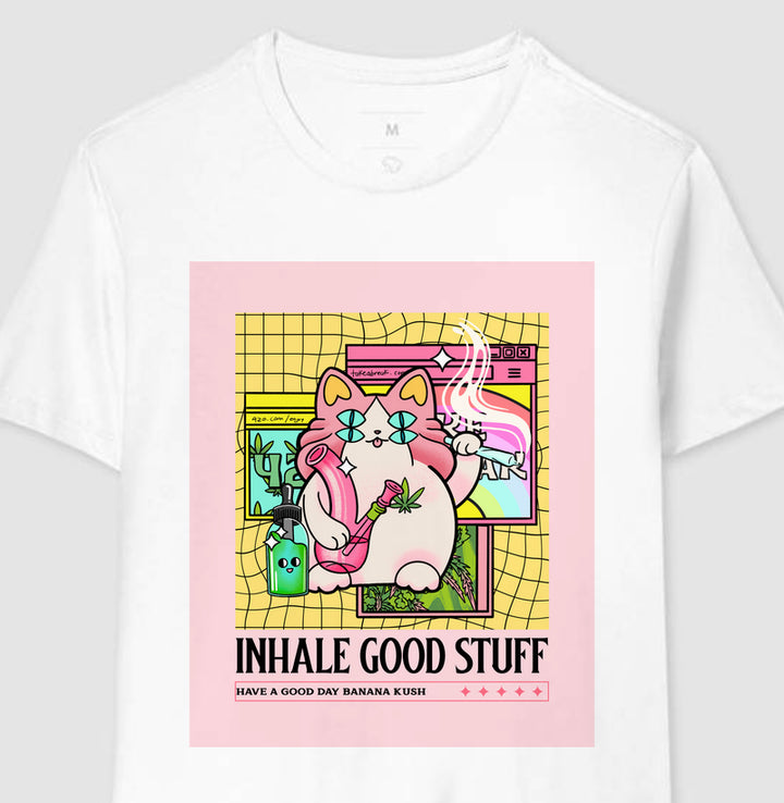 Inhale Good Stuff