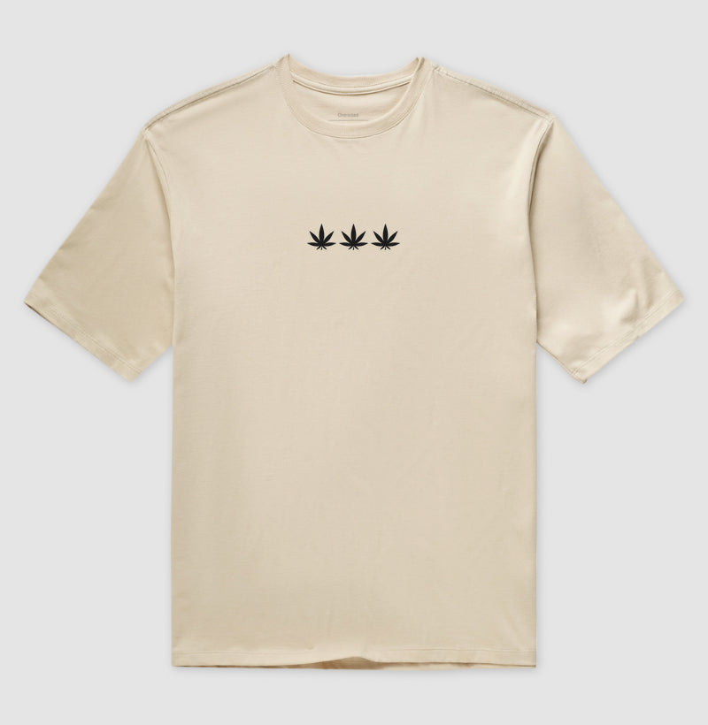 3 Folhas Oversized