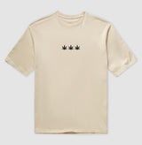 3 Folhas Oversized