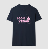 100% Vegan Rosa