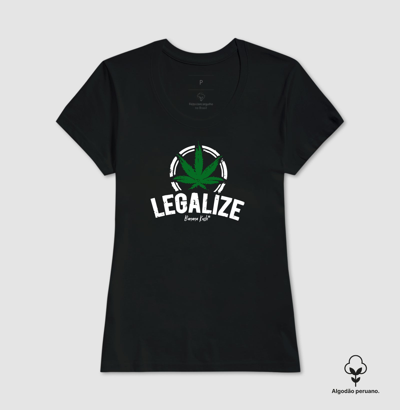 Legalize Algodão Peruano