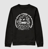 Green Calmly Moletom Premium
