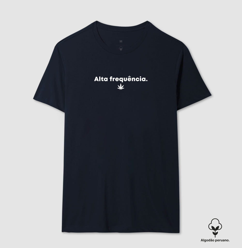 Alta Frequência Algodão Peruano