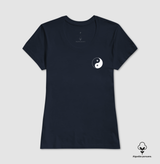 Yin Yang Algodão Peruano