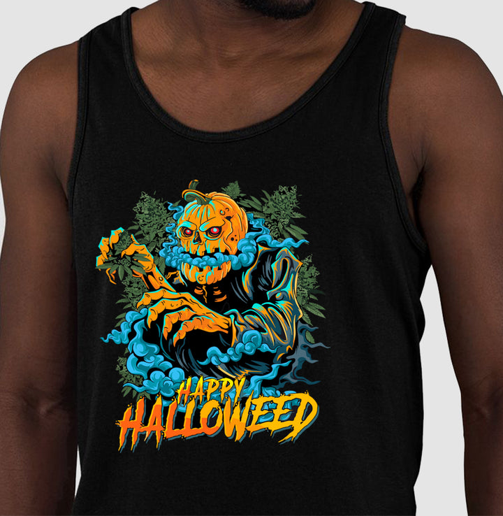Happy Halloweed