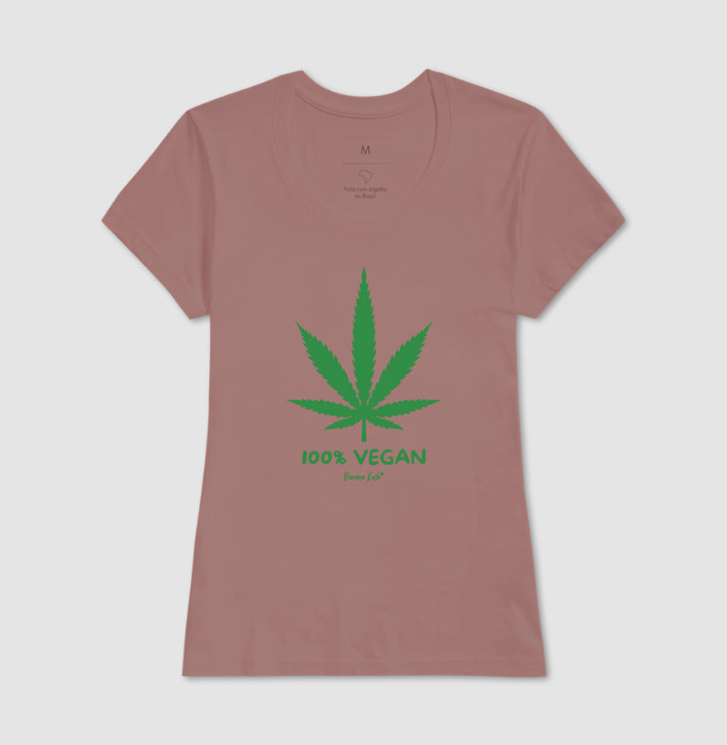 100% Vegan