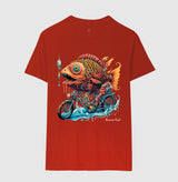 Fish Bike